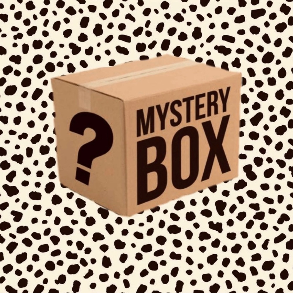 Mystery Box - 5 Items for $30